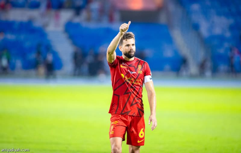 Nacho causes frustration for Al-Qadsia