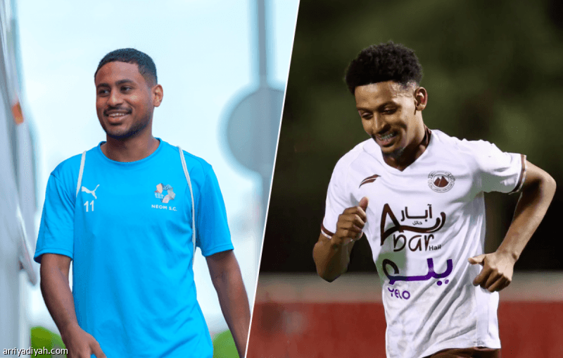 Al-Absi to Neom, Riyadh signs Al-Ali