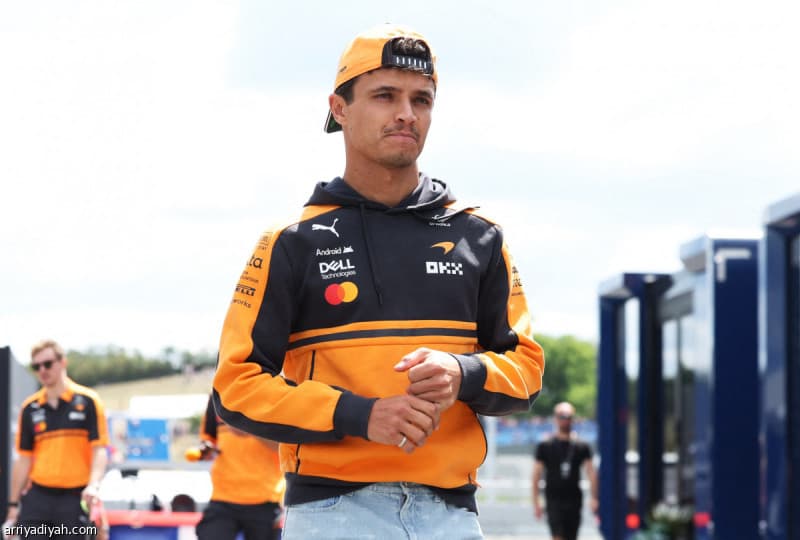 Norris on F1 business impacts