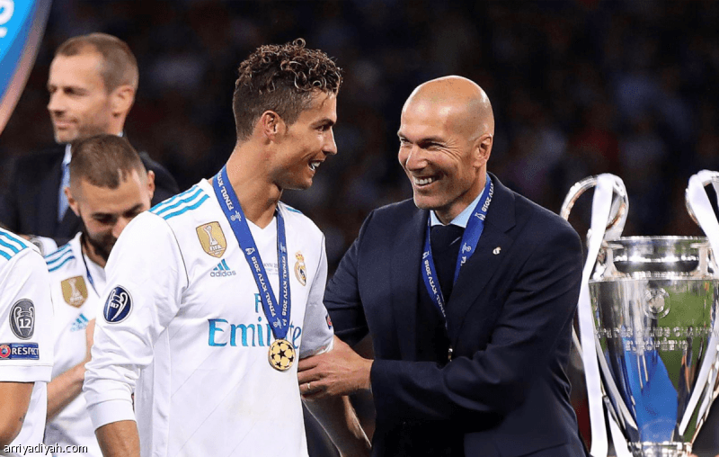 Zidane Reflects on Ronaldo's Impact