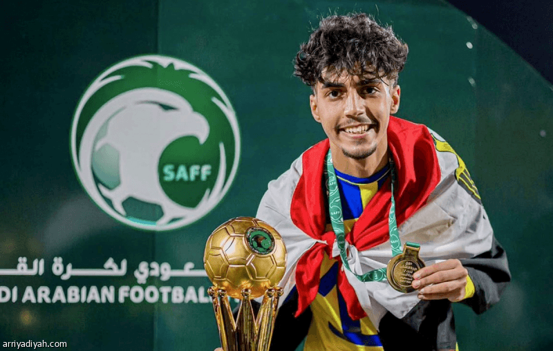 النصر يرفع عقد الطحان ويترقب الموافقة