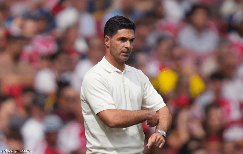 Arteta: Jaimarash ignites Gunners season