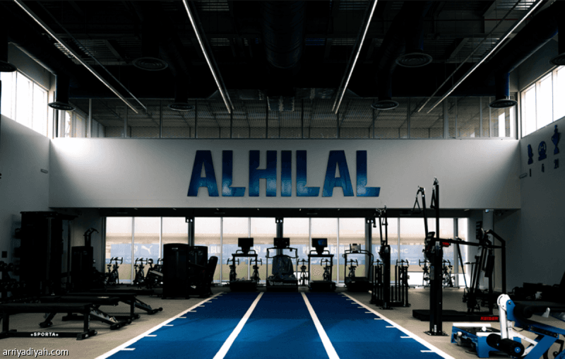 Al Hilal unveils new stadium features