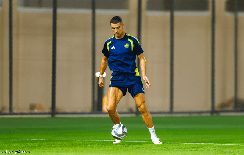 قبل الدرعية.. النصر يعيد رونالدو وفيليش