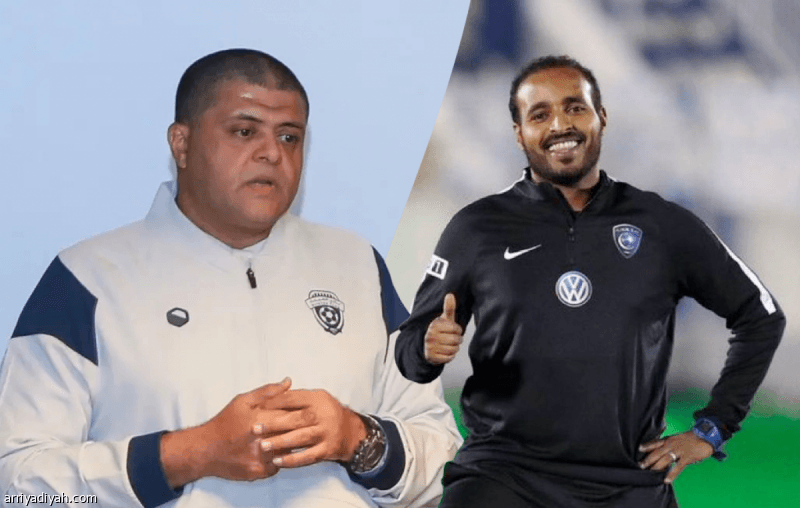 الهلال يفسخ عقود مدني وموسى