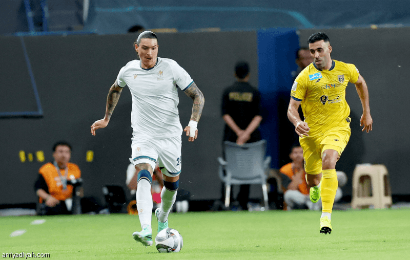 Al-Dir'iyah suffers five-game winless streak