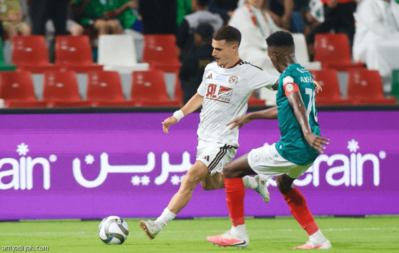 الاتفاق والفيصلي يتكرران عام 2018