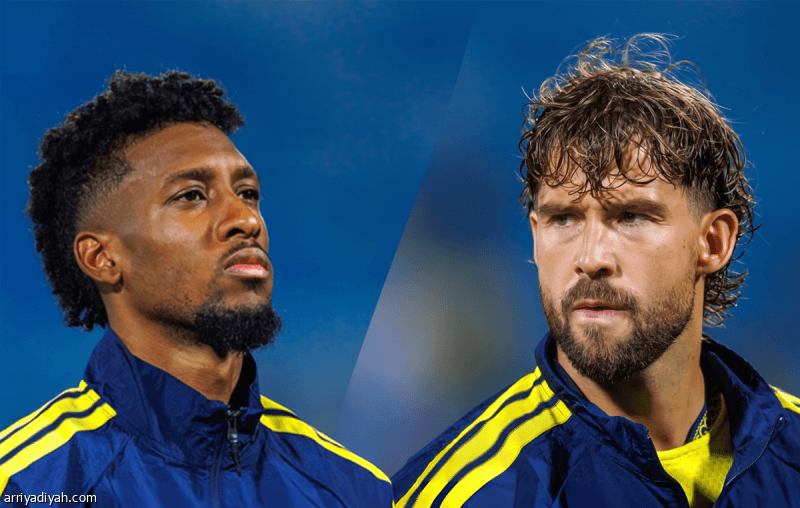 Al-Nasr faces defeat with Koman and Martinez