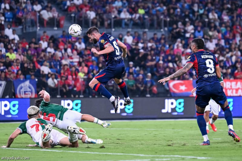 Global record: 109 matches unbeaten