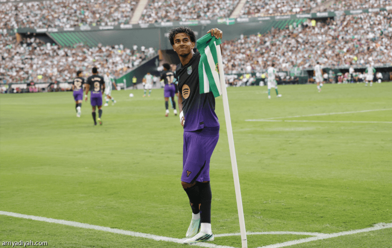 برشلونة يساوي رقم الريال بخماسية بعد 58 عاما