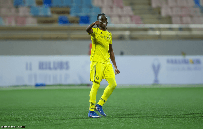 Al-Nasr Women Reach West Asia Semi-finals