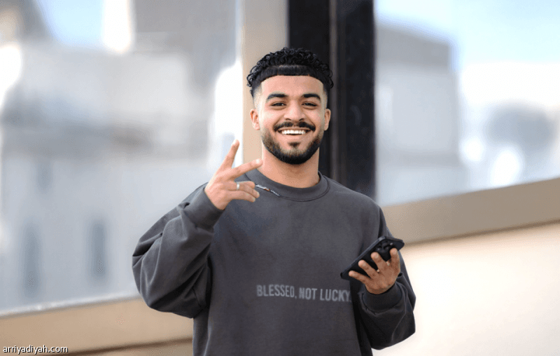Al-Ghamdi's three-season collaboration