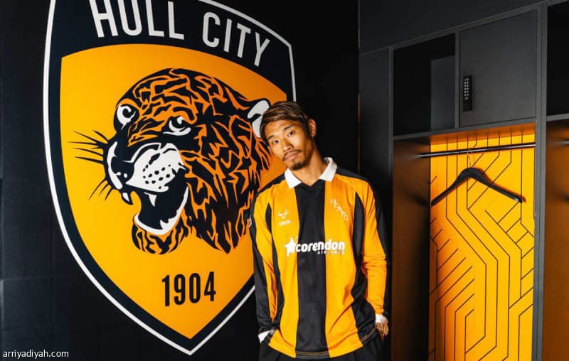 Morita boosts Hull City as second Japanese player