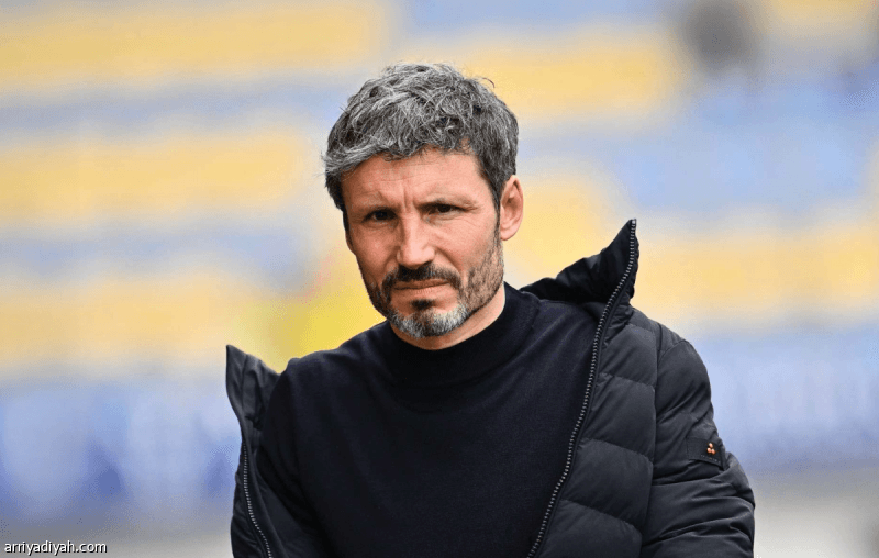 فان بوميل يتولى تدريب بلجيكا