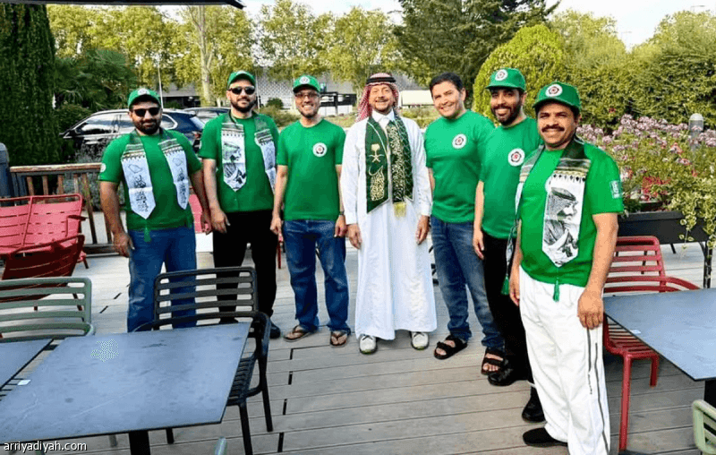 الأيكيدو السعودي يشارك في دورة الصداقة