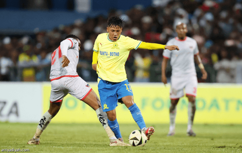 Sundowns Avoid Defeat Before Al-Ahly