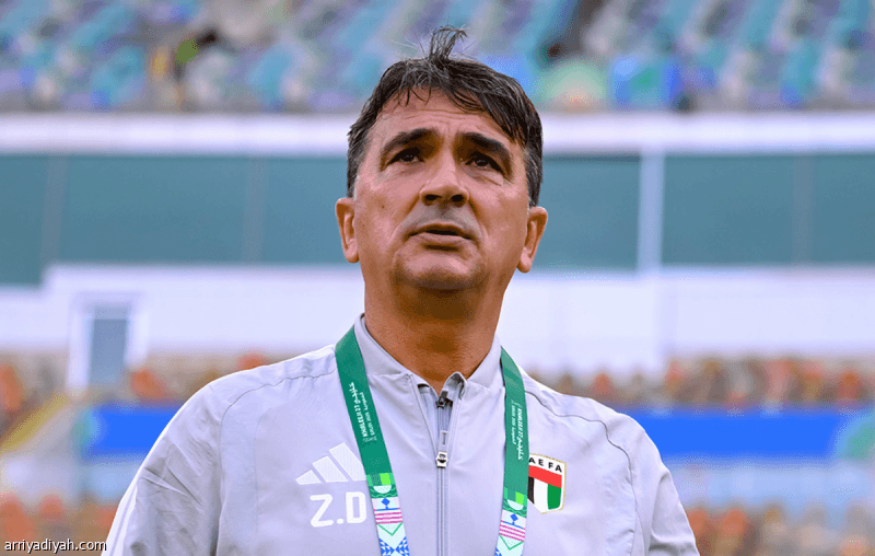 Zlatko Aims to Rebuild Al-Hilal with Emirates