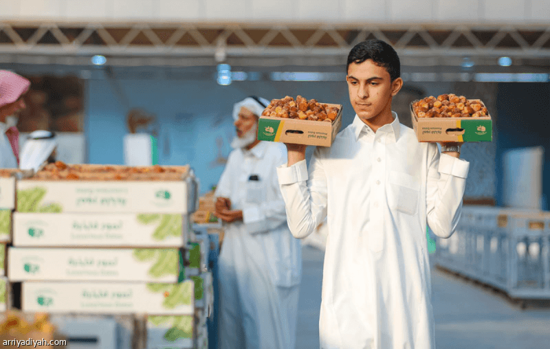 Sakariyah Al-Mudhnib tops date season