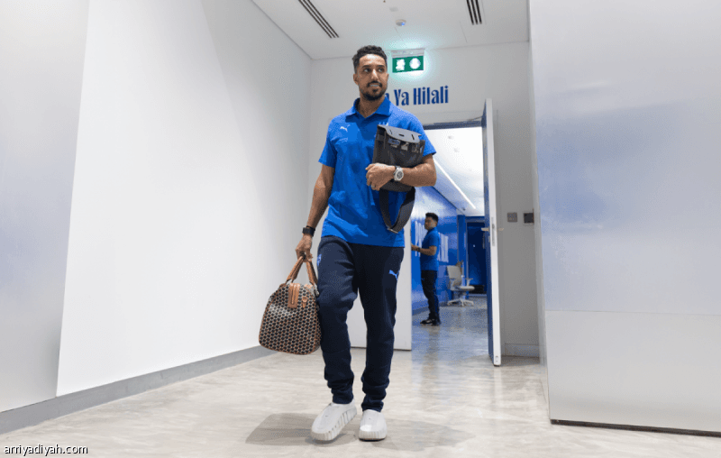 الهلال يتجه من الدمام إلى الدوحة