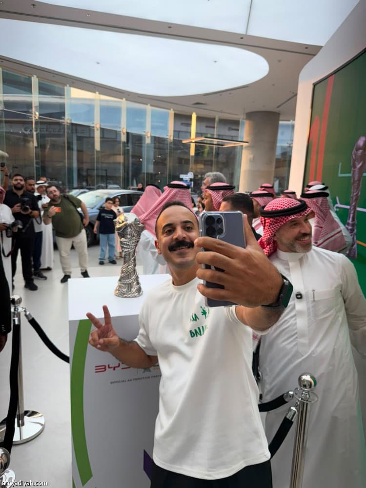 Gulf Cup Kick-off Tour Starts