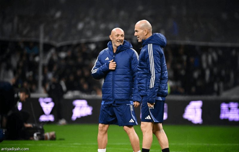 Zidane secures World Cup champion goalkeeper