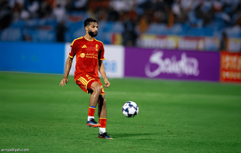 Green Players Ratings: Abu Al-Shamat Leads