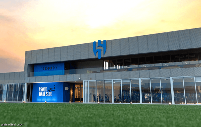 Al Hilal opens new headquarters