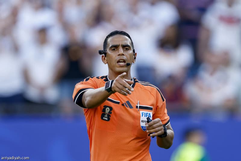 Moroccan Referee Leads Gulf 27 Final