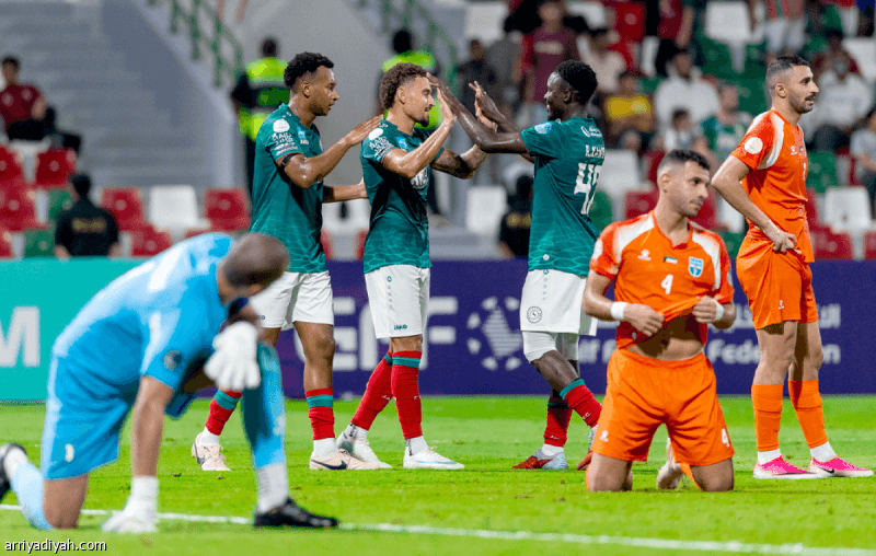 Al-Khuzama's double leads Al-Ittifaq win