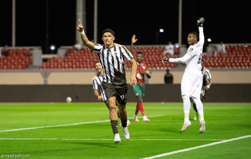 Al-Jabalain Eliminates Al-Ittifaq in King’s Cup