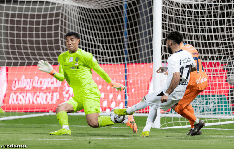 Al Hilal nears record with win over Al-Fayha