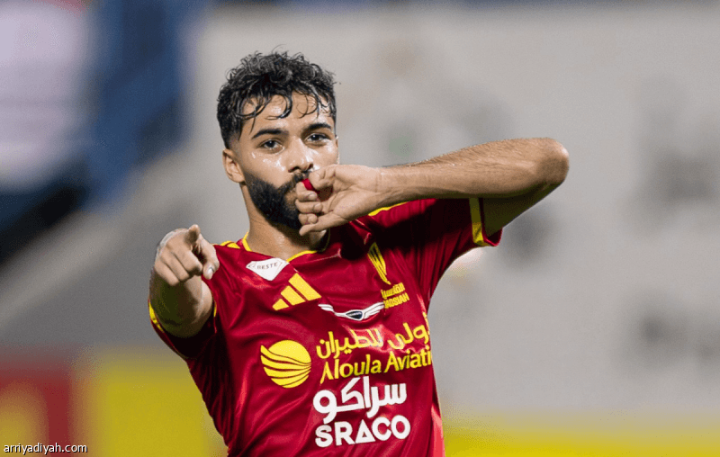 Abu El-Shamat reaches 100th milestone