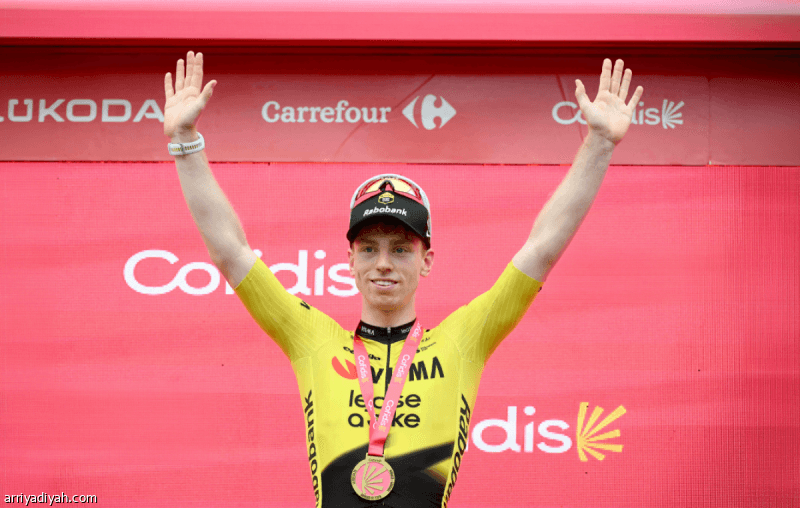 Brennan Takes Stage 11 in Spain