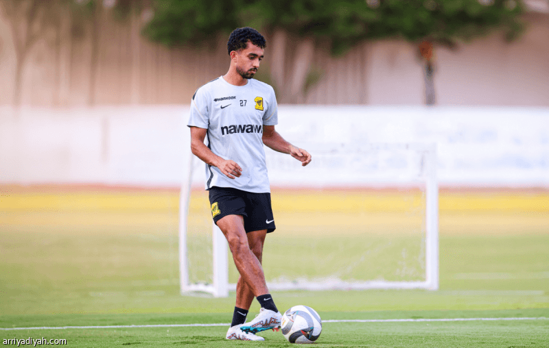 Al-Ghamdi replaces Perquain at Diriyah