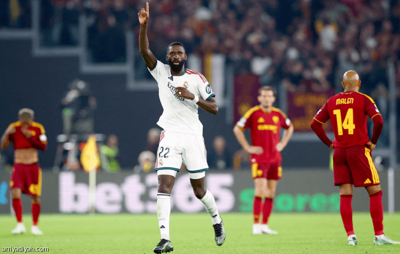 Real Madrid Defeats Roma in 7 Minutes