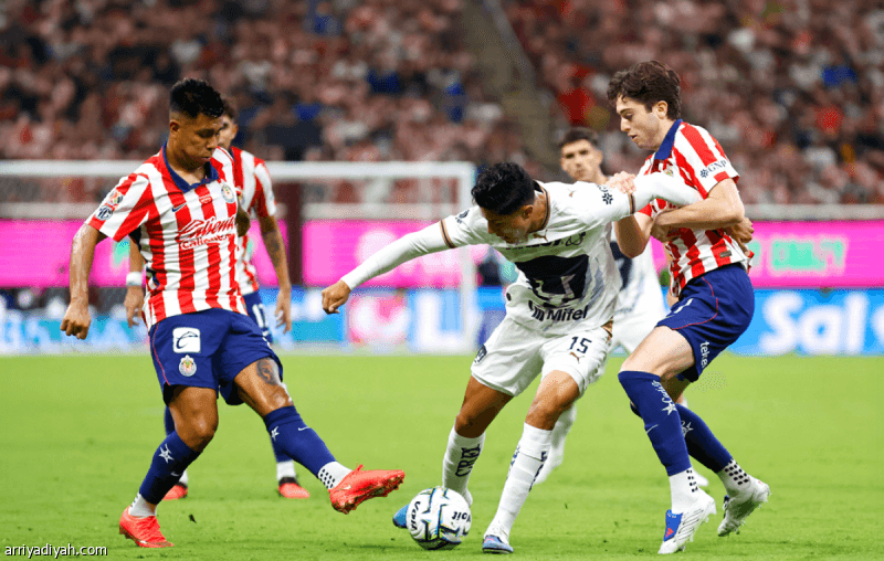 Mexican league under investigation