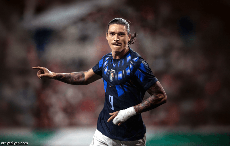 Nunes resumes international scoring