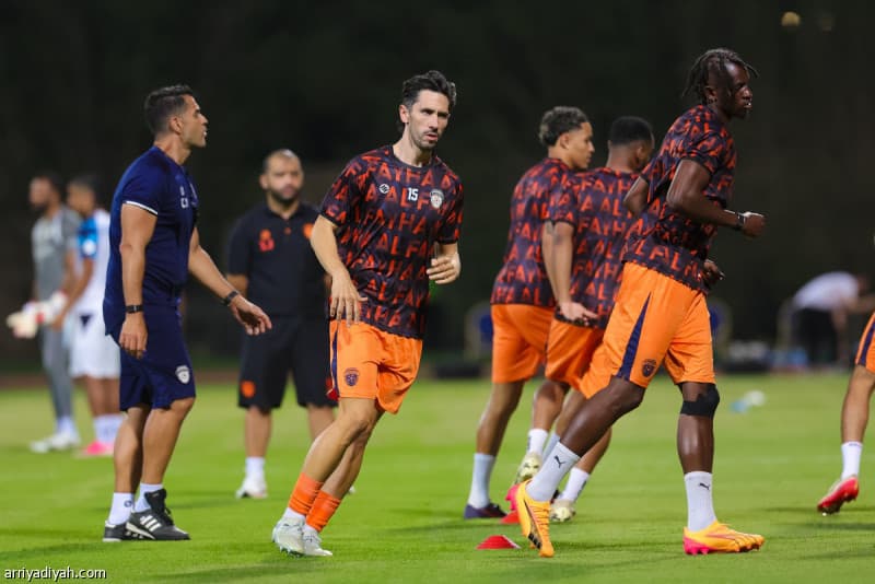 Al-Fayhaa Reinstates Oliveira vs Al Hilal