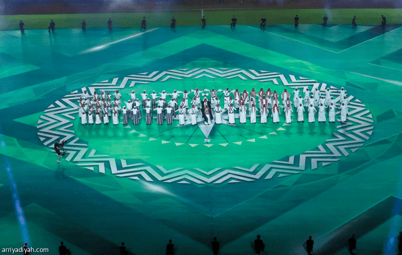 Gulf 27 Opening Kicks Off