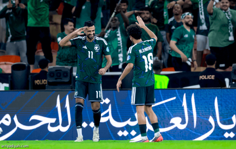 Gulf Cup Leader with Nine Points