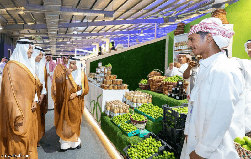 انطلاق معرض اللومي الحساوي في 15 أغسطس