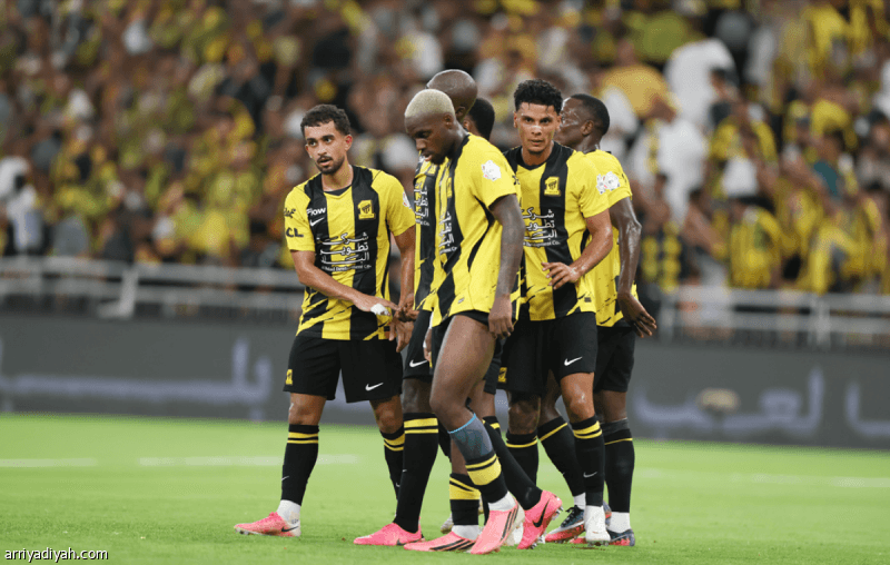 Al-Ittihad extends winning streak, beats Al-Fayha