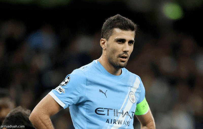 رودري يرفض عرض برشلونة