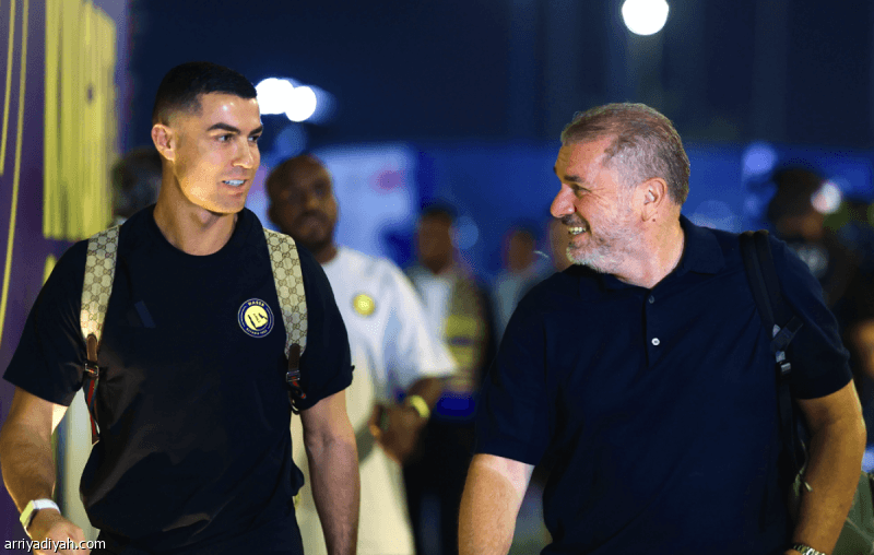 Al-Nasr formation shifts Ayman's approach