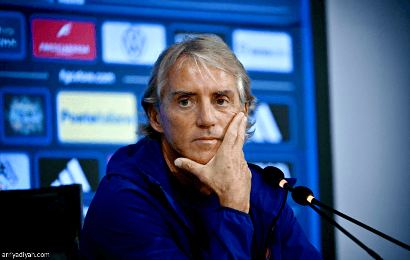Mancini: Past no longer matters