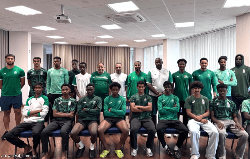 Arab Forces Assemble with 34 Players