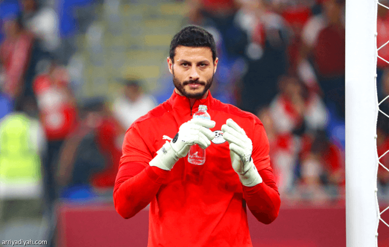 El-Shenawy Challenges Egypt's AFCON Plans