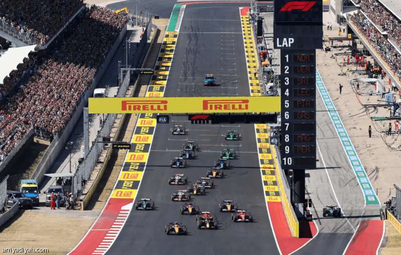 USA F1 Grand Prix ticket sales near record