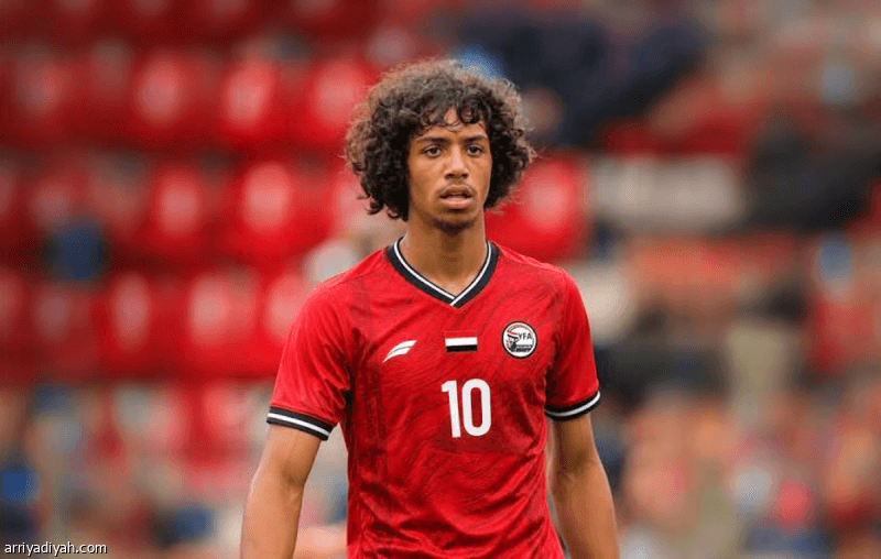 Al-Bughayli: Yemeni Manchester United graduate