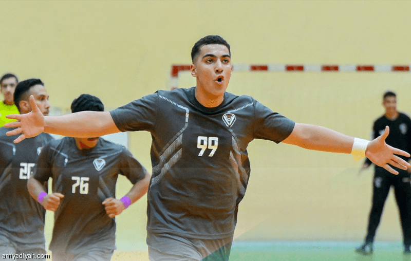 Al-Safa leads Excellent Youth Handball